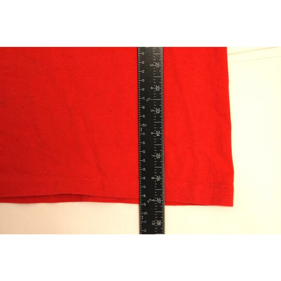 Vintage Snow Bunny Rabbit T Shirt Large - Picture 8 of 8